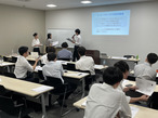 新入社員フォローアップ研修